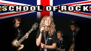 The British School of Rock